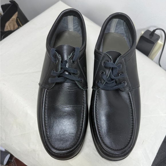 Red Wing Mens Shoes 8611 Leather Oxfords Size 12 EUC - Picture 5 of 12